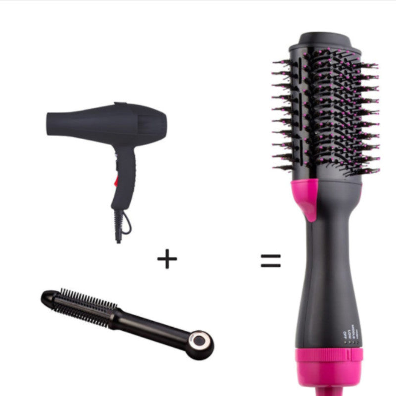 Hot Air Comb 2 In 1 Multifunctional Hair Dryer Comb Hair Dryer Comb Hair Dryer