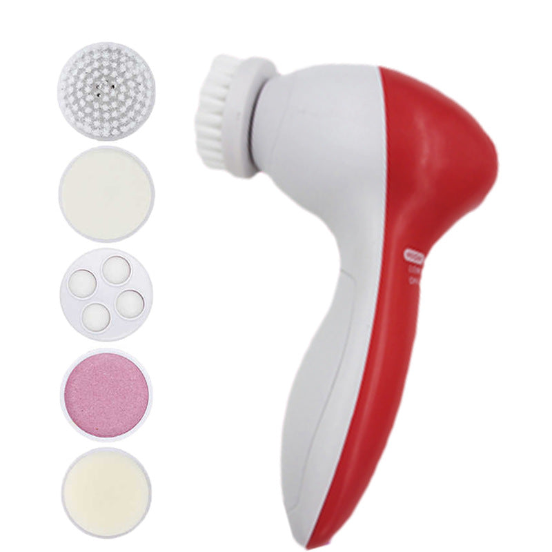 5 in 1 Electric Facial Cleansing brush