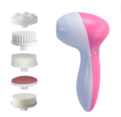 5 in 1 Electric Facial Cleansing brush